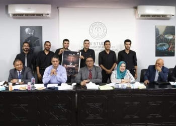 كلية الإعلام جامعة الأزهر تناقش٥٠ مشروعًا طلابيًّا حول التنمية المستدامة والمبادرات الرئاسية