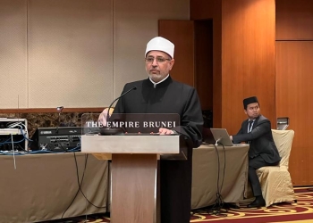 رئيس جامعة الأزهر يشارك في مؤتمر التعليم العالي الإسلامي في القرن الحادي والعشرين بسلطنة بروناي