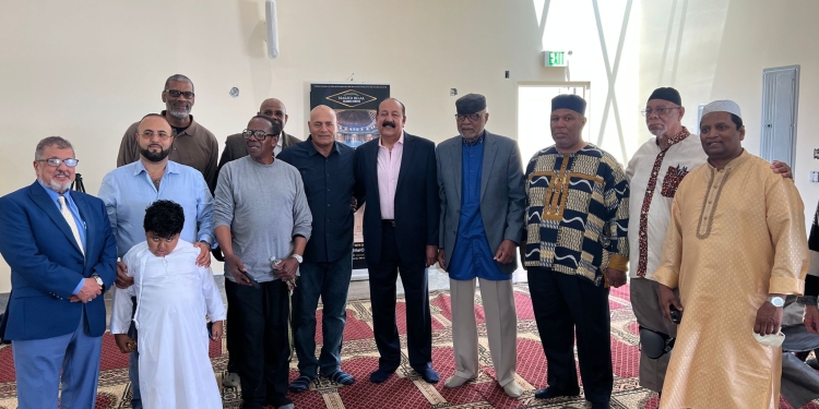 الاتحاد العام للمصريين فرع امريكا يحتفل بعيد الاضحى المبارك