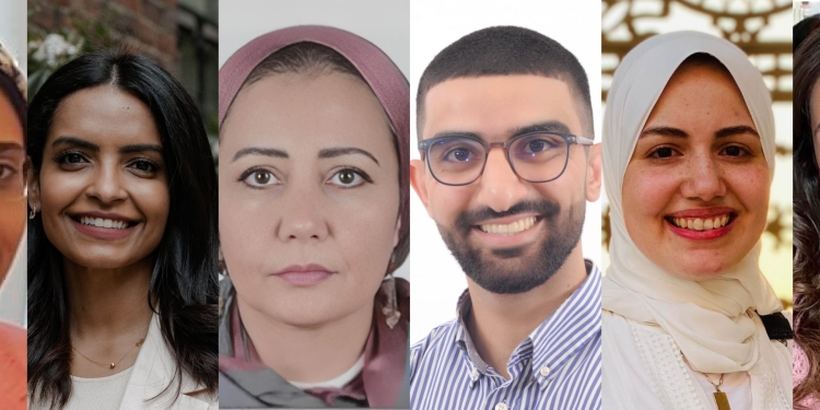 اختيار أول دفعة من زمالة الباحثين المقدمة من برنامج معمل عبد اللطيف جميل لمكافحة الفقر بالجامعة الأمريكية