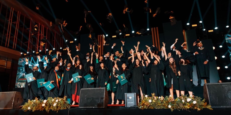 الإثنين..جامعة جزيرة الأمير إدوارد تحتفل بتخريج الدفعة الثانية بحضور وزيري التعليم العالي والنقل