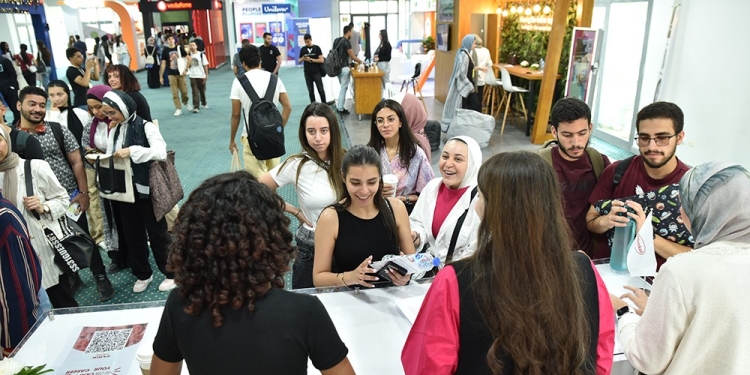 للعام السابع عشر..الألمانية بالقاهرة تنظم ملتقى التدريب والتوظيف