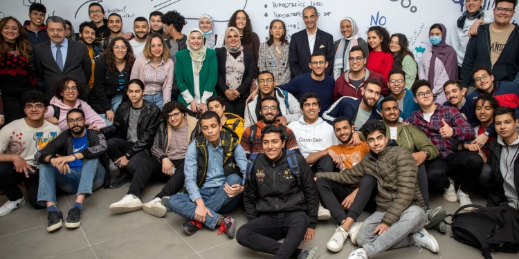 مصر للمعلوماتية تعقد شراكات دولية مع جامعات دولية مرموقة