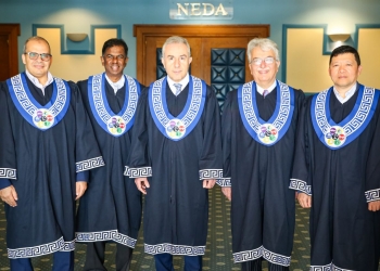 جامعة النيل الأهلية ممثلا لقارة إفريقيا في لجنة الأولمبياد الدولية في العلوم الهندسية