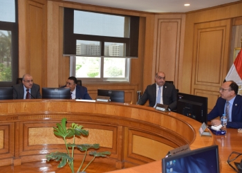 خطة جامعة حلوان للتحول الإلكتروني للكتاب الجامعي