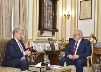 تعاون بحثي أكاديمي بين جامعة القاهرة وجامعات باراجواى