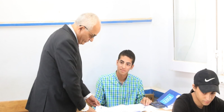 الثانوية العامة 2023.. أول تعليق لـ«التعليم» على امتحاني الجغرافيا والكمياء