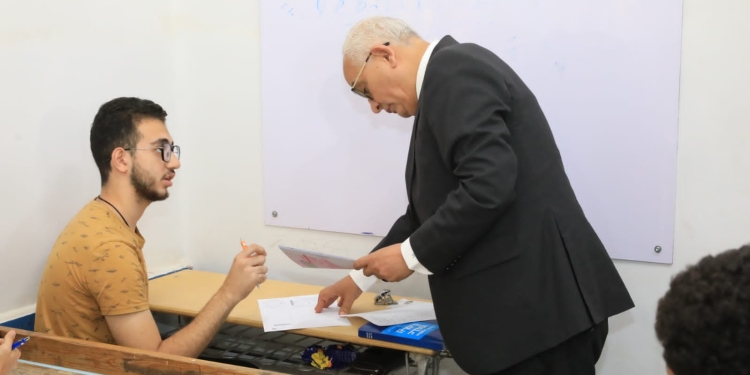 الثانوية العامة 2023.. نصيحة «التعليم» قبل امتحاني الفيزياء والتاريخ