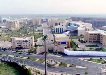 جامعة كفرالشيخ الثاني محليا بالتصنيف العام لـ«التايمز البريطاني»