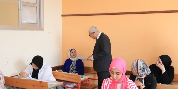 الثانوية العامة 2023.. تداول أسئلة امتحان الكمياء على تليجرام