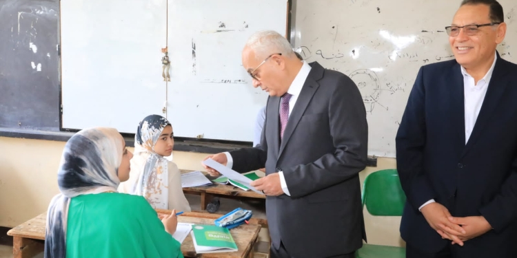 الثانوية العامة 2023.. توجيه مهم من«حجازي» بشأن مقدري الامتحانات