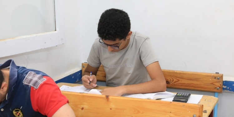 الثانوية العامة الدور الثاني.. ضبط 4 حالات غش بالكيمياء والجغرافيا