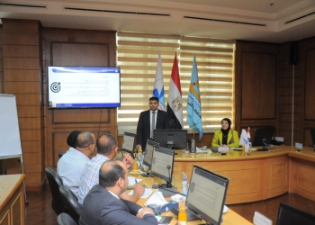 جامعة كفر الشيخ تستعد للمشاركة في جائزة التميز الحكومي