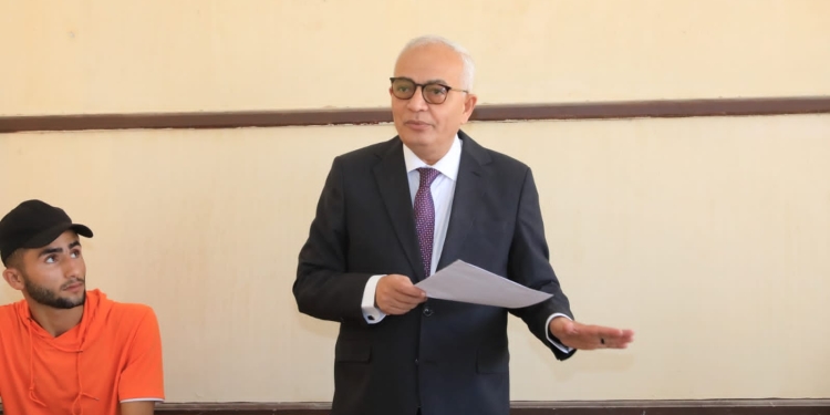 مفاجأة.. وزير التعليم: عدد كبير حصل على الدرجة النهائية بامتحان الكيمياء و 5 اَلاف تجاوزوا 95%