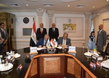 رئيس جامعة حلوان يعدد فوائد التعاون مع «العربية للتصنيع»