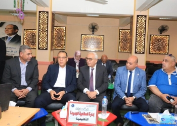 «حجازي» يزور محافظة الشرقية لمتابعة امتحانات الثانوية العامة ويوجه بمراجعة الكاميرات