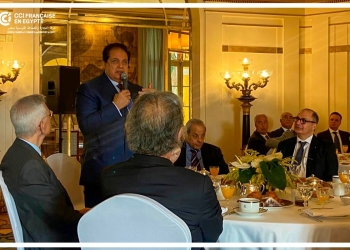 محمد أبو العينين: مصر تبني بلد جديد والعاصمة الإدارية مساحتها 3 أضعاف باريس