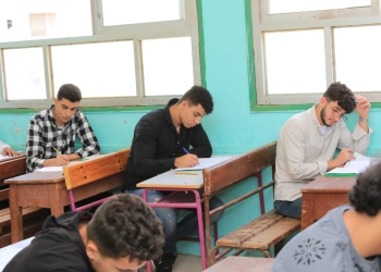 أخبار امتحانات الثانوية العامة.. حجازي: الوزارة تبذل أقصى جهودها لتسيير اللجان بصورة منضبطة وآمنة