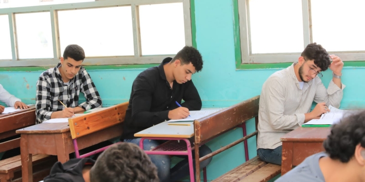 أخبار امتحانات الثانوية العامة.. حجازي: الوزارة تبذل أقصى جهودها لتسيير اللجان بصورة منضبطة وآمنة