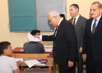 الثانوية العامة 2023.. التعليم توجه رسالة لأولياء الأمور بعد الأخبار المتداولة عن تسريب امتحان "الفرنساوي"