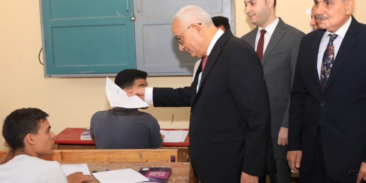 الثانوية العامة 2023.. التعليم توجه رسالة لأولياء الأمور بعد الأخبار المتداولة عن تسريب امتحان "الفرنساوي"