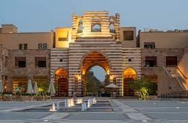 الجامعة الامريكية بالقاهرة