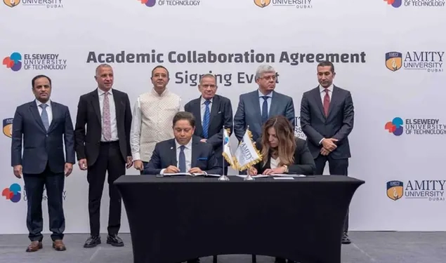 جامعة تكنولوجية جديدة تطلفها السويدى لتكنولوجيا التعليم