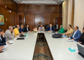 محمود ذكى: الإعلان عن طنطا جامعة رقمية قريبا