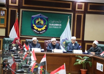 رئيس جامعة الأزهر: جامعة الأزهر تفتح أبوابها لكل ما يخدم الدعوة والدعاة