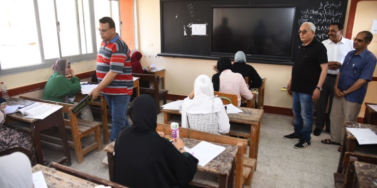 الثانوية العامة 2023.. شاومينج ينشر امتحان علم النفس