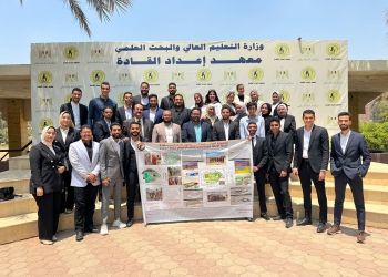 مدير معهد إعداد القادة يؤكد أهمية استثمار مشاريع التخرج