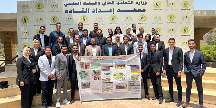 مدير معهد إعداد القادة يؤكد أهمية استثمار مشاريع التخرج