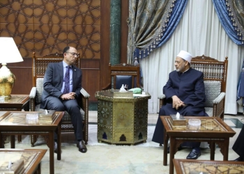 برتوكول تعاون مشترك بين جامعة حلوان والأزهر