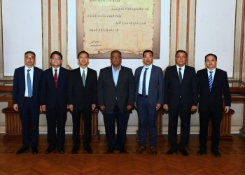 تعاون بين جامعتي عين شمس و قوانجدونج