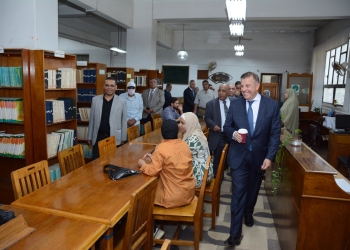 “زراعة عين شمس” تستعد لاستقبال طلابها بثوب جديد