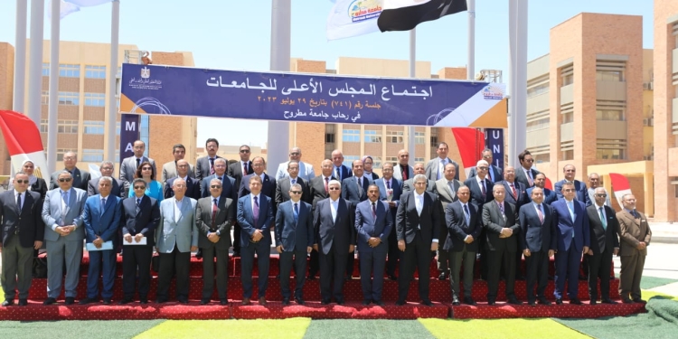 تفاصيل الخريطة الزمنية للعام الدراسي الجديد بالجامعات