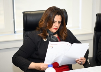 وزيرة الهجرة تشارك ترأس لجان اختبارات برنامج "المرأة تقود للتنفيذيات"