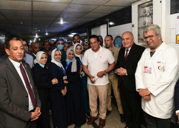 موجود في 100 دولة حول العالم.. مستشار الرئيس للشؤون الصحية يكشف حقيقة المرض الذي ظهر في قنا