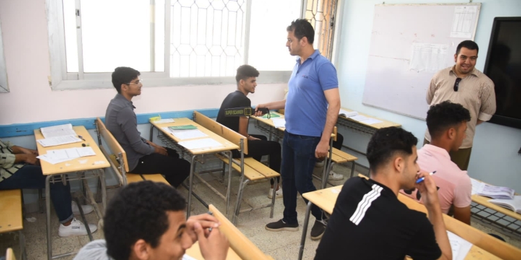 الثانوية العامة 2023.. بدء مراجعة النتيجة وتطبيق درجات الرأفة