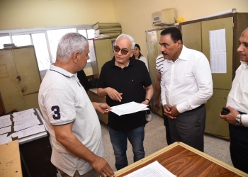 التربية والتعليم: تفتيش طلاب الثانوية العامة 2023 أثناء الامتحان وتحويل هذه الفئة إلى النيابة العامة