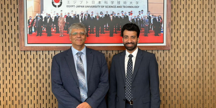 الجامعة المصرية – اليابانية.. طفرة تعليمية بمواصفات أحفاد الساموراي على أرض الفراعنة