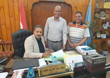 " علوم بنين الأزهر بأسيوط " تعتمد نتيجة الفرقة الرابعة جميع الشعب تمهيداً لإعلانها بعد اعتمادها من نائب رئيس الجامعة