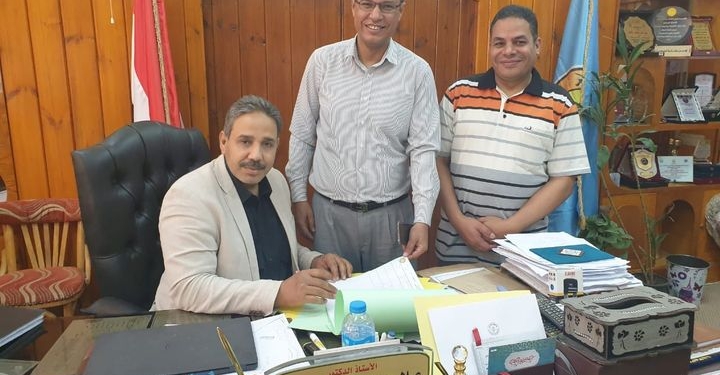 " علوم بنين الأزهر بأسيوط " تعتمد نتيجة الفرقة الرابعة جميع الشعب تمهيداً لإعلانها بعد اعتمادها من نائب رئيس الجامعة