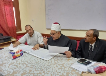 رئيس قطاع المعاهد الأزهرية: نستعد للعام الدراسي الجديد من الآن لتقديم أفضل خدمة تعليمية للطلاب