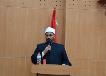 خطيب الجامع الأزهر: العمل الصالح يشمل ما يتعلق بالدين والدفاع عنه وما يتعلق بالأخلاقيات التي تصون المجتمع