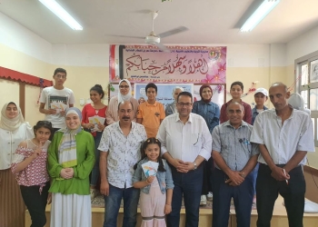 انطلاق فعاليات التصفيات قبل النهائية لمسابقة المشروع الوطني للقراءة