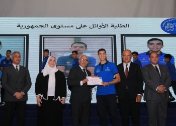 رئيس اتحاد الصناعات المصرية: مدارس التكنولوجيا التطبيقية تؤكد سعى الدولة لتطوير التعليم الفنى بالتعاون مع رجال الصناعة 