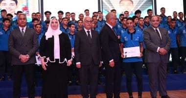 وزير الصناعة:مدارس التكنولوجيا التطبيقية تُخرج مستوى متميزا من العمالة الماهرة