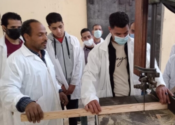 توفير فرص عمل للشباب بعد بروتكول الاسكان والهجرة