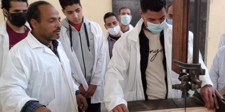 توفير فرص عمل للشباب بعد بروتكول الاسكان والهجرة